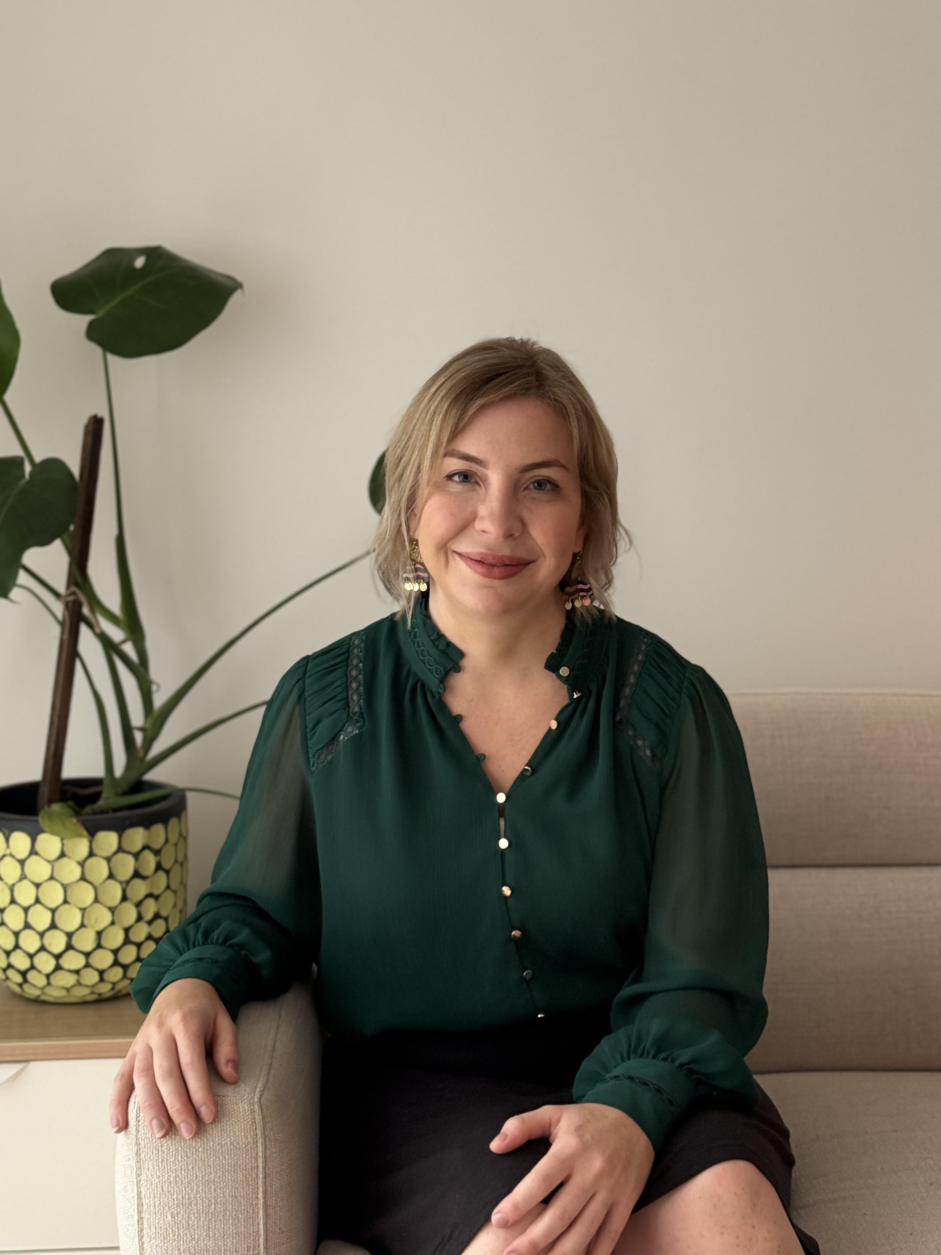 About Dr Jessica Forrest