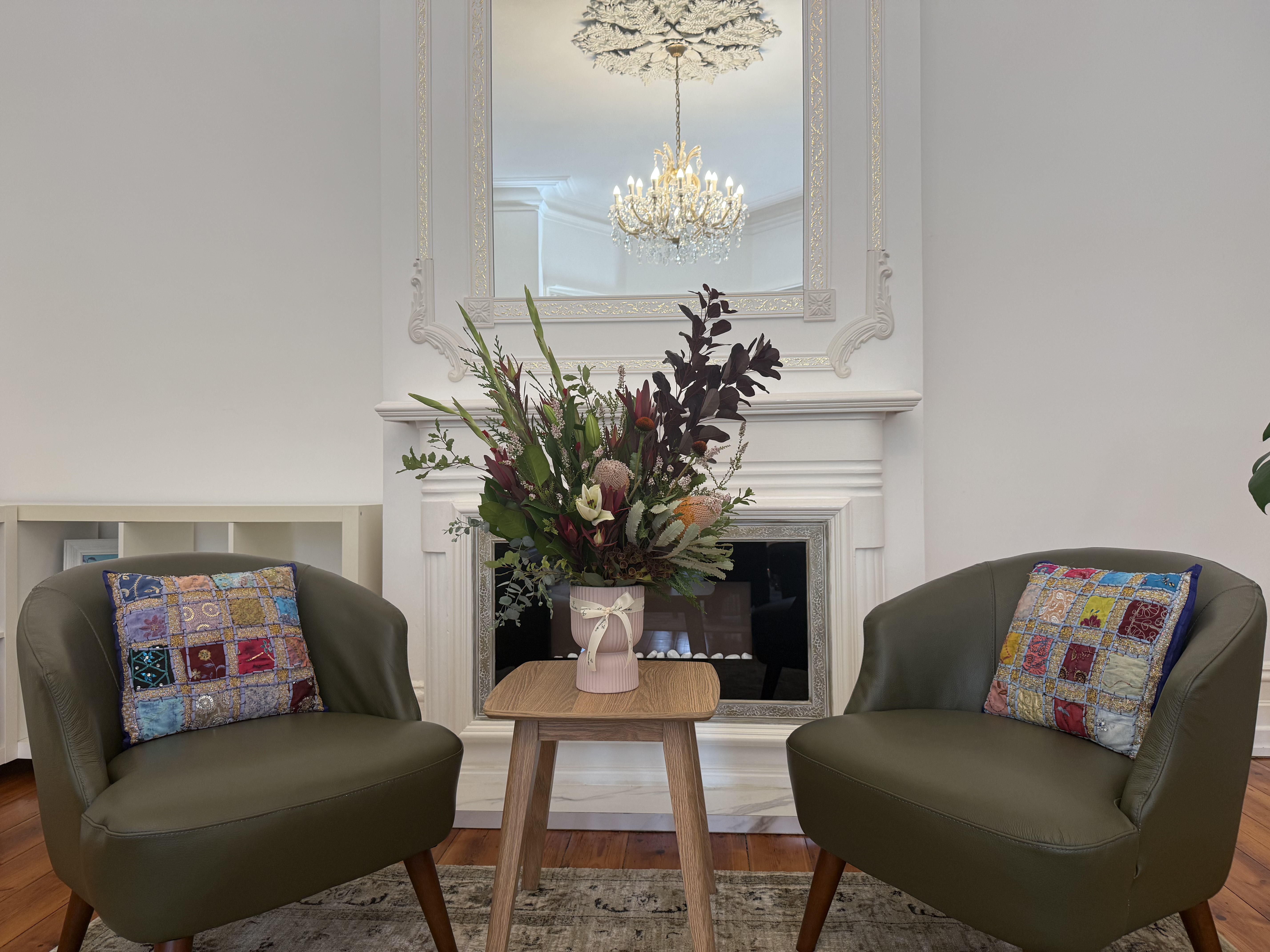 Consulting room at Coburg Specialist Centre